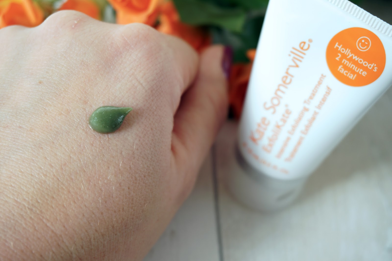 kate somerville exfolikate