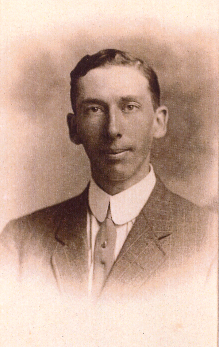 Carter Fitzpatrick My piece of the past: Thomas Fitzpatrick Carter (1842-1913)
