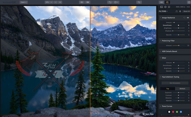 برنامج تحسين الصور Aurora HDR 2019 v1.0.0.2550.1 كامل برابط مباشر