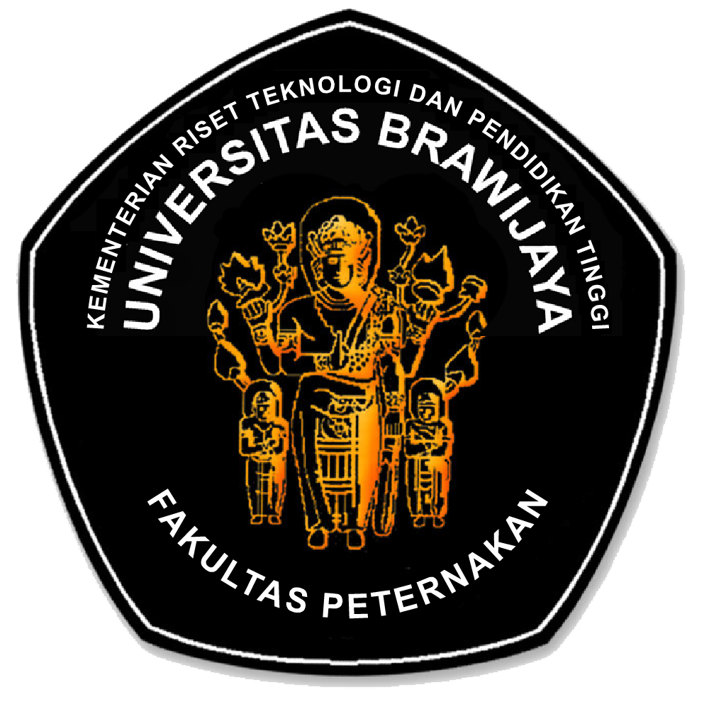  Logo  Baru UB dengan Header Kemenristekdikti 2014 