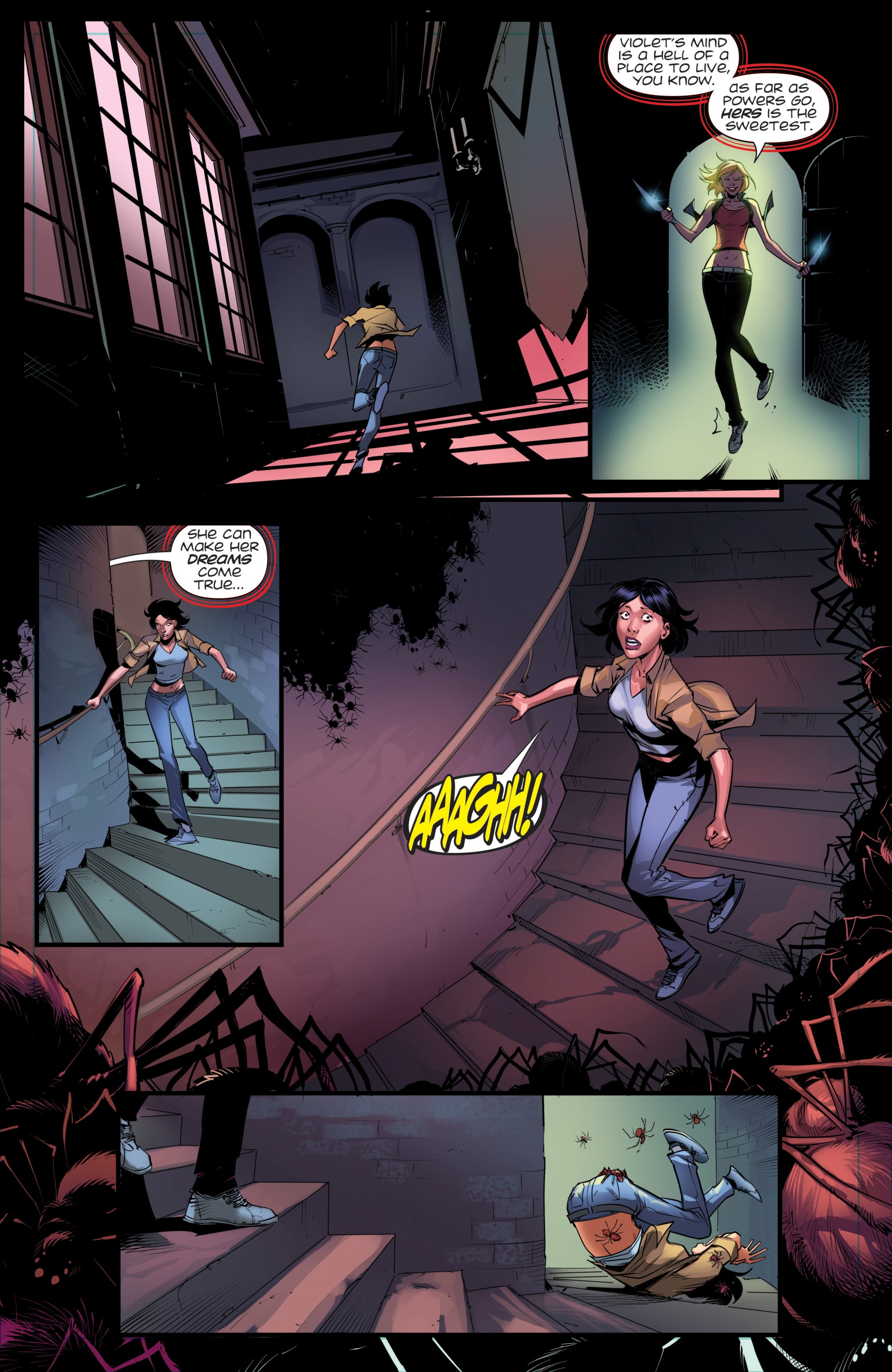Grimm Fairy Tales (2005) issue 111 - Page 15