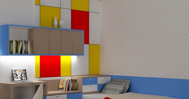 Kitchenset Pelangi Desain Interior Meja Belajar Simpel Kitchenset Pelangi Desain Interior Meja Belajar Simpel