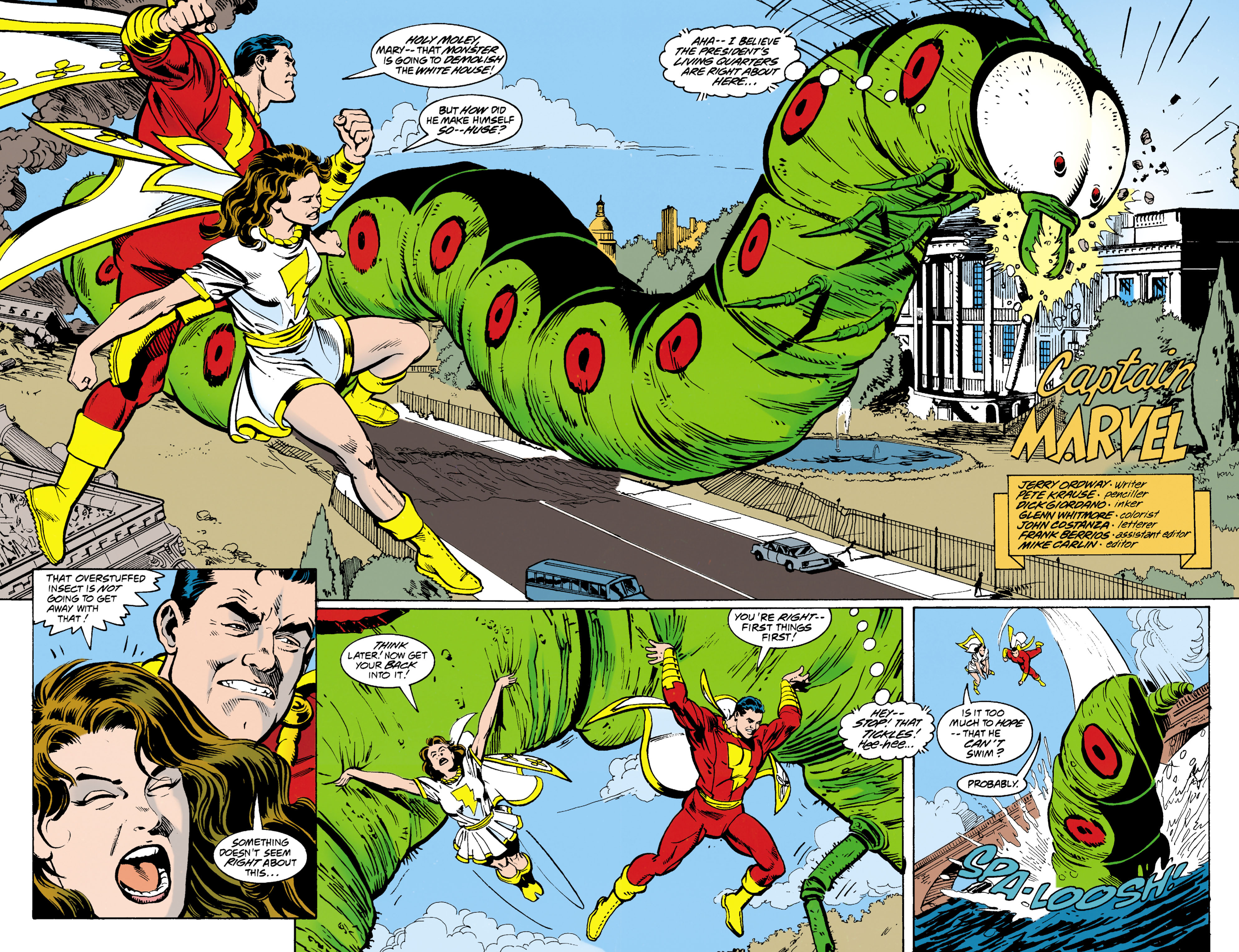 Read online The Power of SHAZAM! comic -  Issue #41 - 3