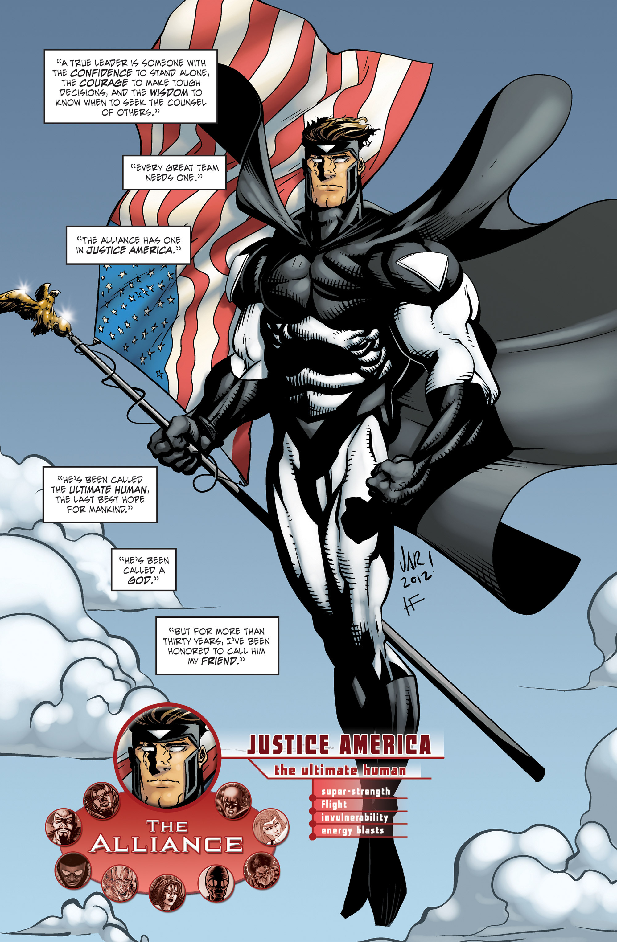 Read online The Red Ten comic -  Issue #0 - 6