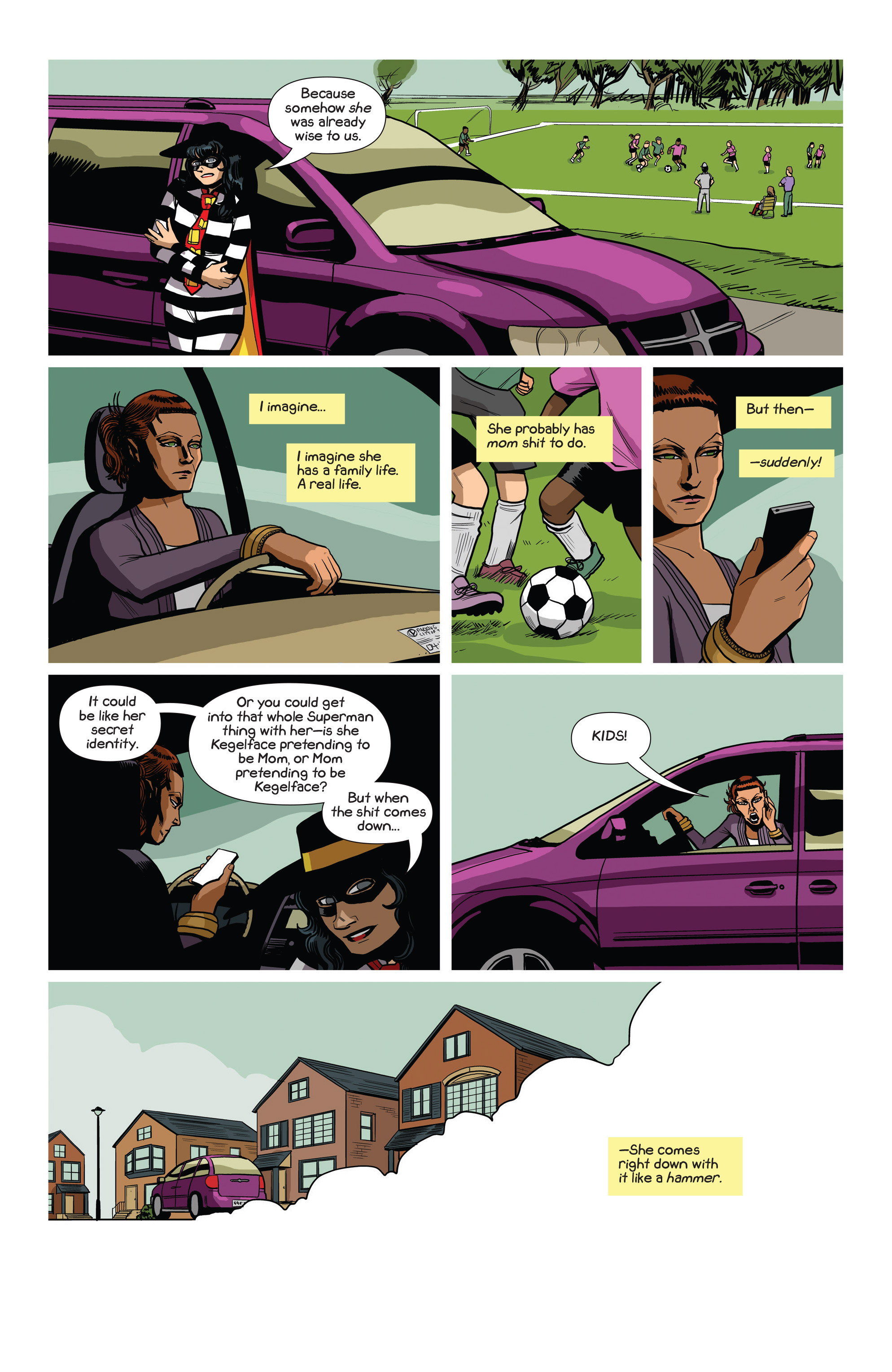 Sex Criminals issue TPB 1 - Page 89