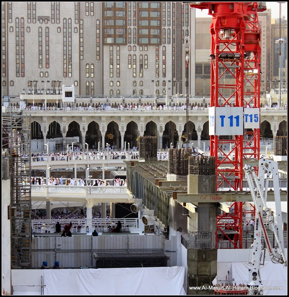 MAKKAH |U/C| Holy Mosque Mataf Expansion | Page 202 | SkyscraperCity Forum