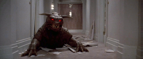 Image result for zuul gif