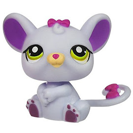 Littlest Pet Shop Tubes Rat (#1560) Pet