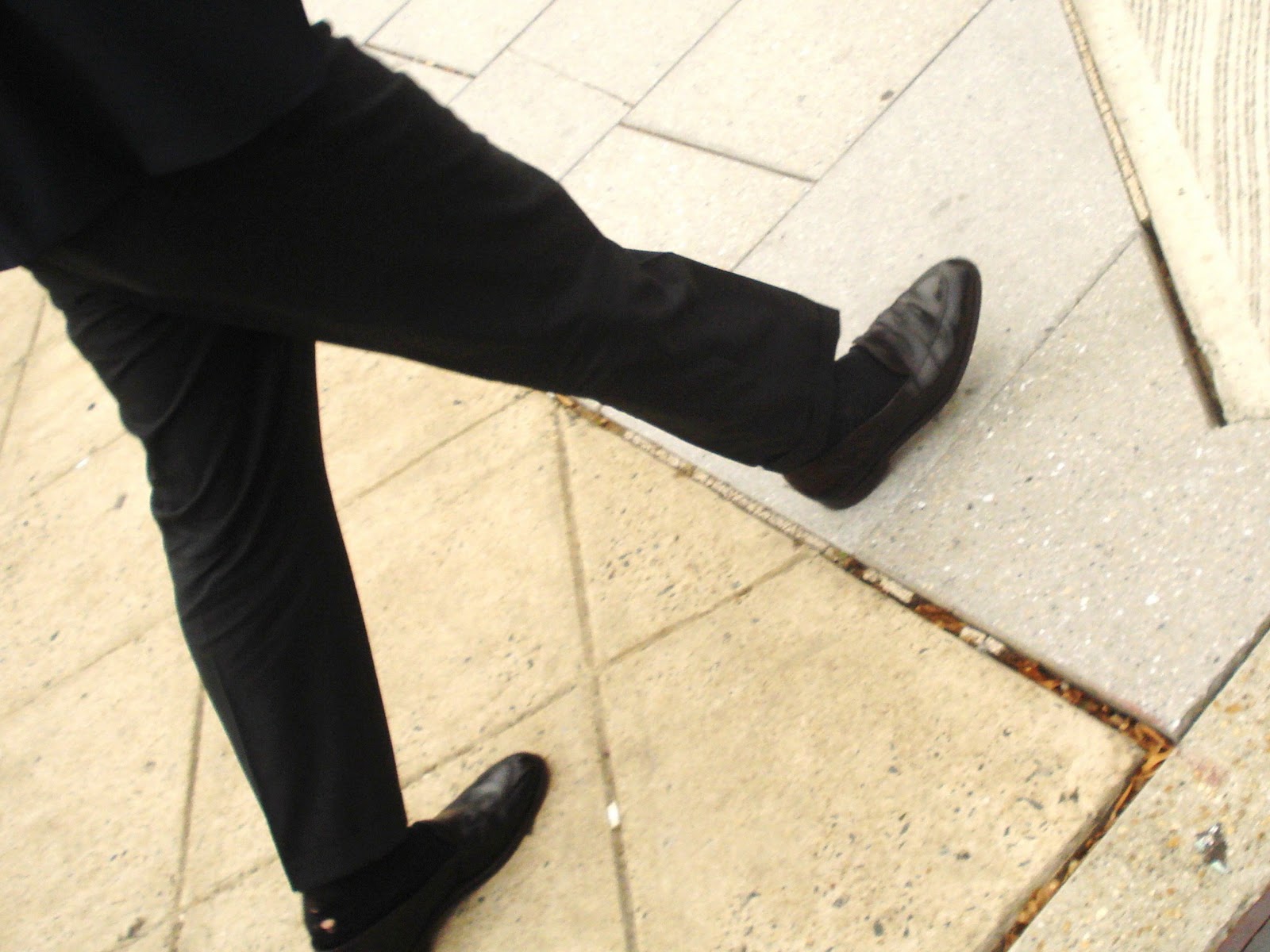 loaferotica Famous Loose Loafers