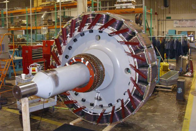 3000 HP, 1800 RPM, 4000 V Synchronous Motor - Electrical Blog