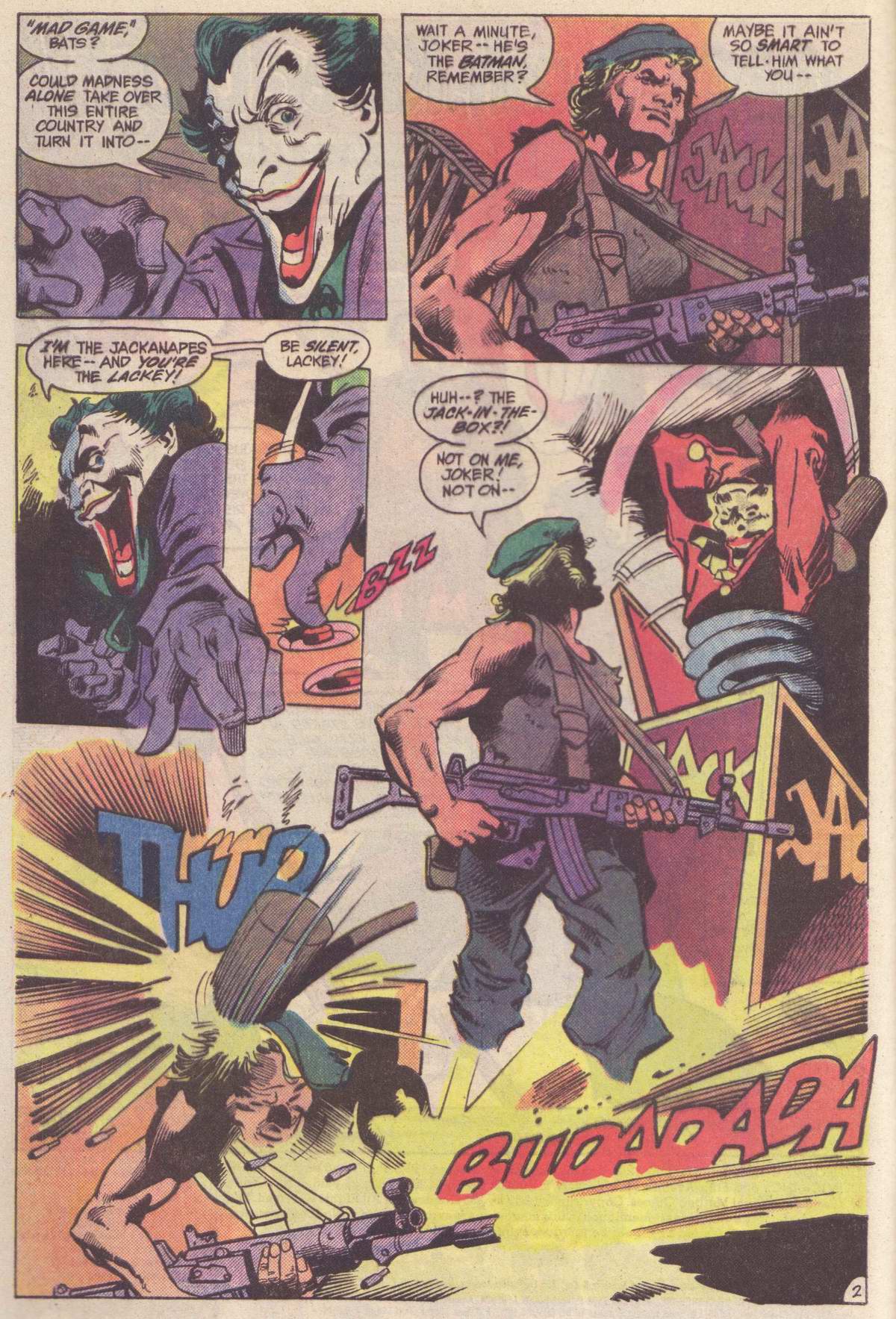 Detective Comics (1937) 532 Page 2