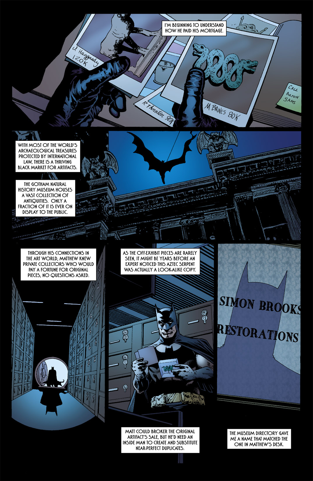Detective Comics (1937) 828 Page 11