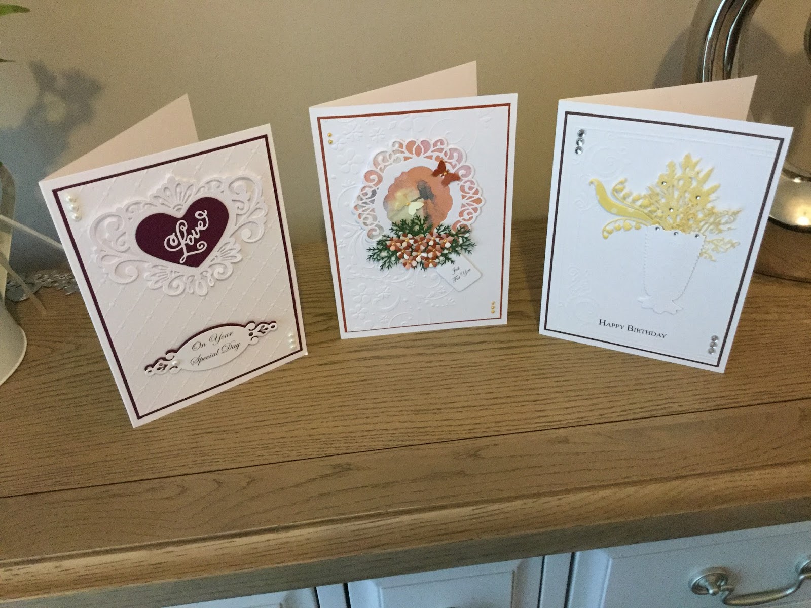 Papeterie Stationery Birthday Cards