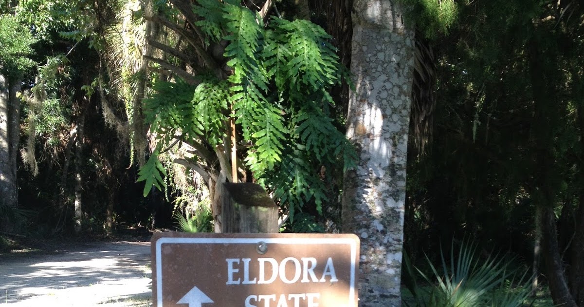 Ghost Town Tuesday; Eldora, FL and Canaveral National Seashore