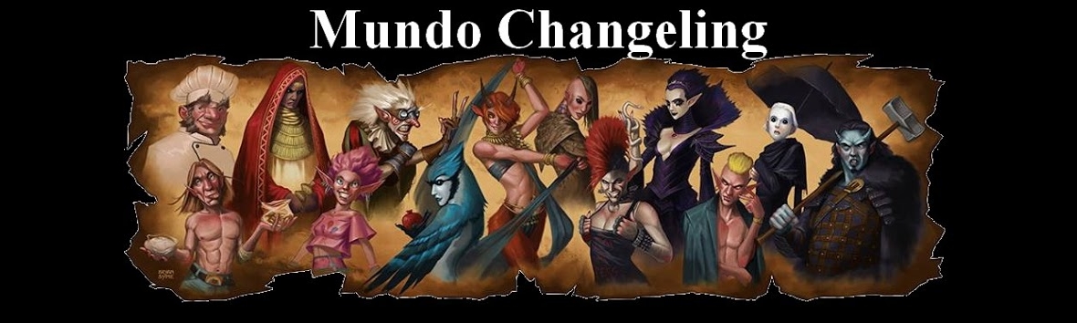 Mundo Changeling