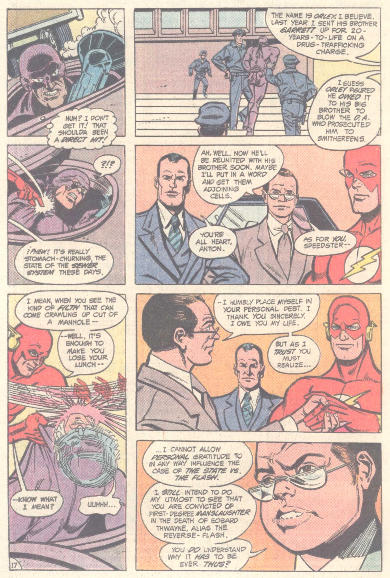 Read online The Flash (1959) comic -  Issue #337 - 24