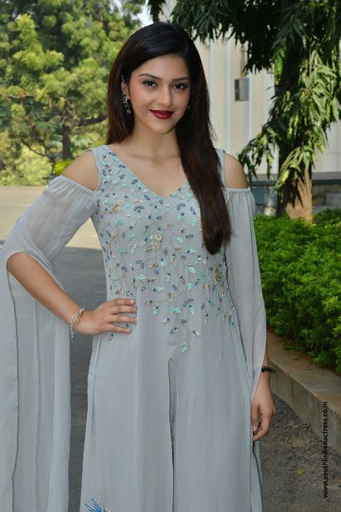 Mehreen Kaur Pirzada at Jawan Pre-Release Event