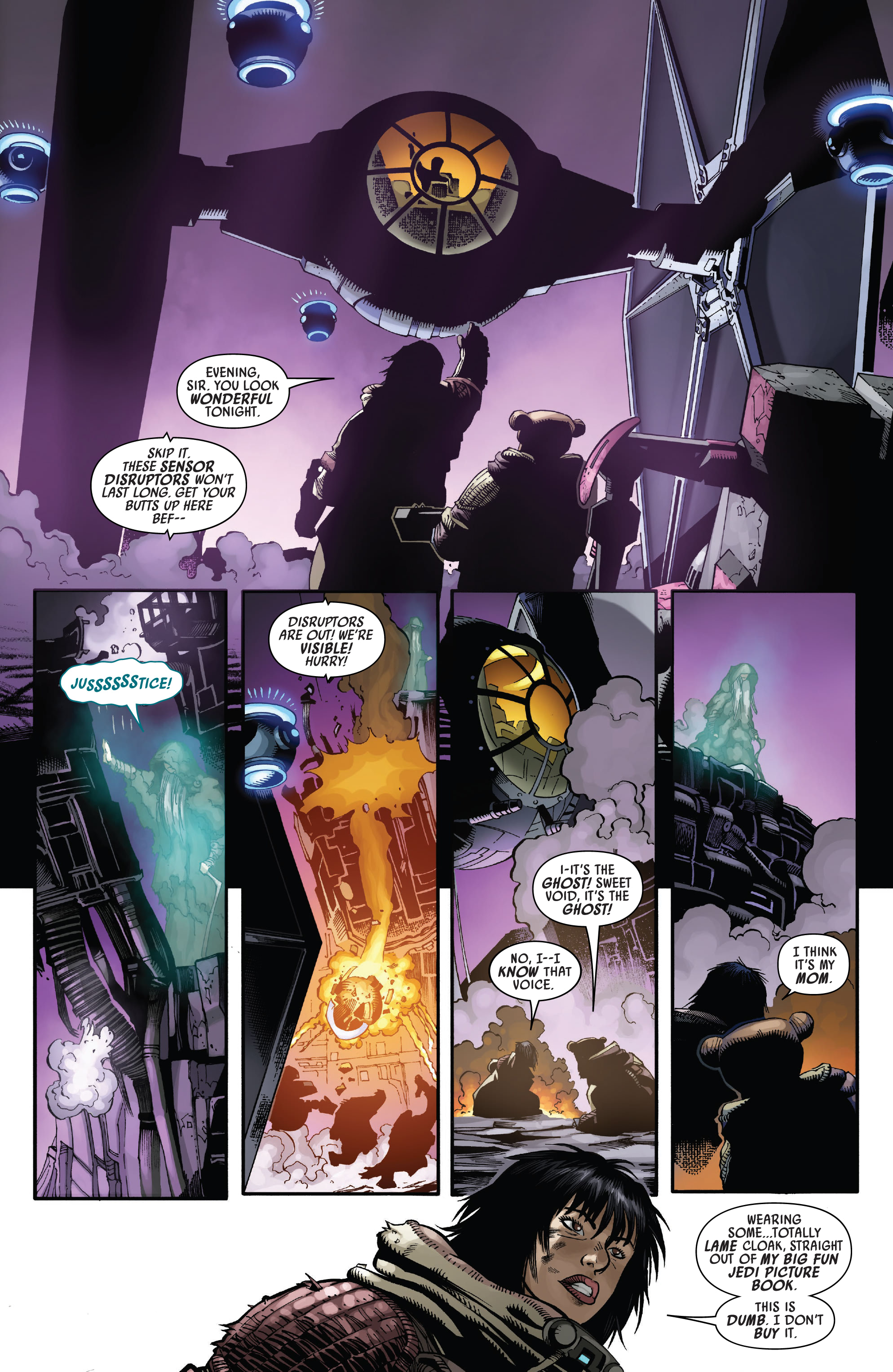 Read online Star Wars: Doctor Aphra Omnibus comic -  Issue # TPB 1 (Part 8) - 51
