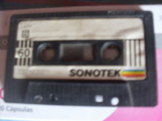 casette antiguo