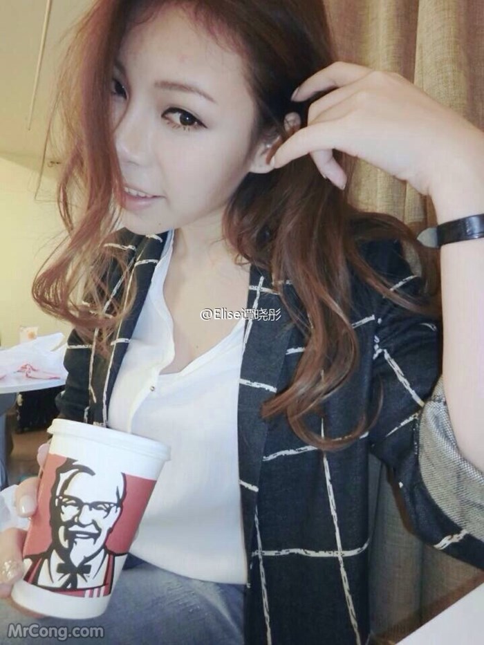 Elise beauties (谭晓彤) and hot photos on Weibo (571 photos) photo 7-15