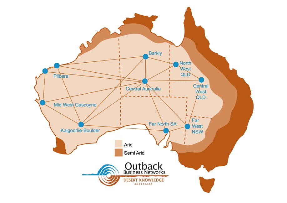 desert knowledge australia outback business