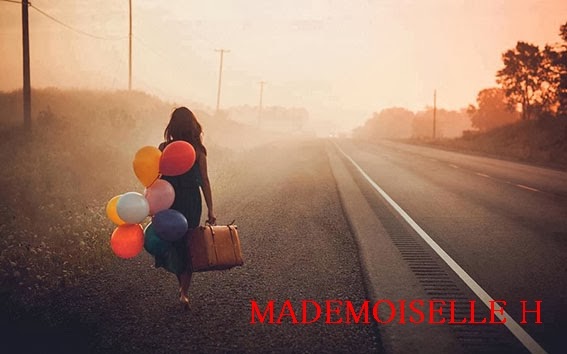mademoiselle h