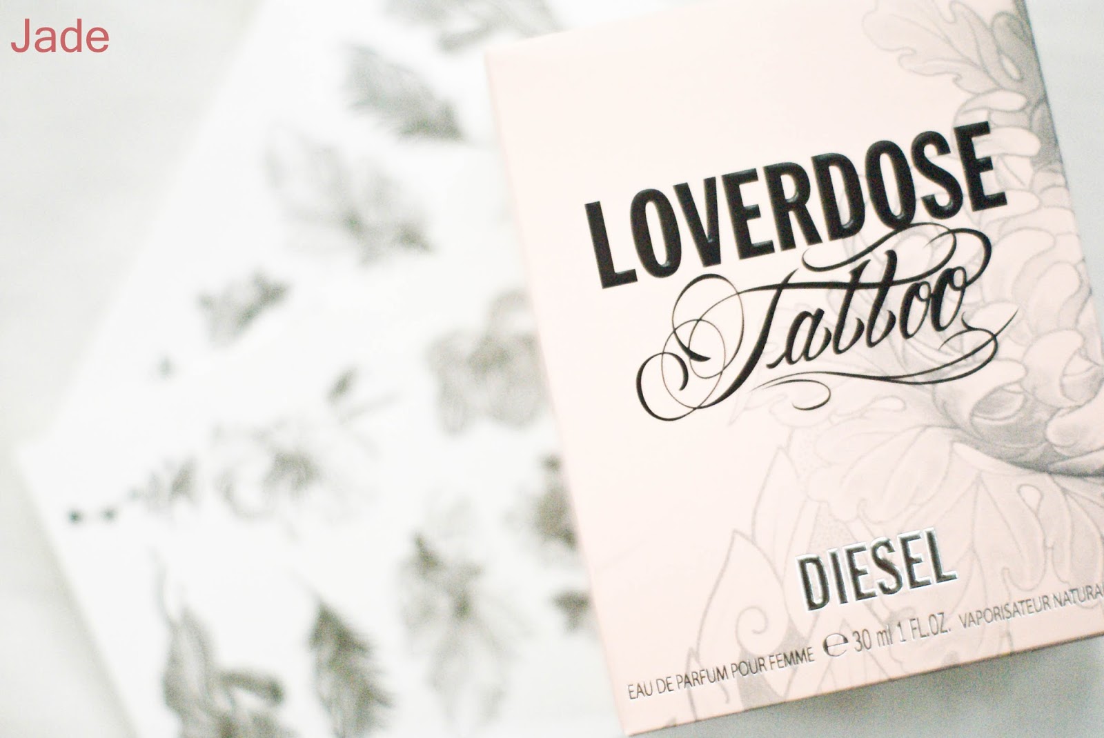loverdose tattoo diesel