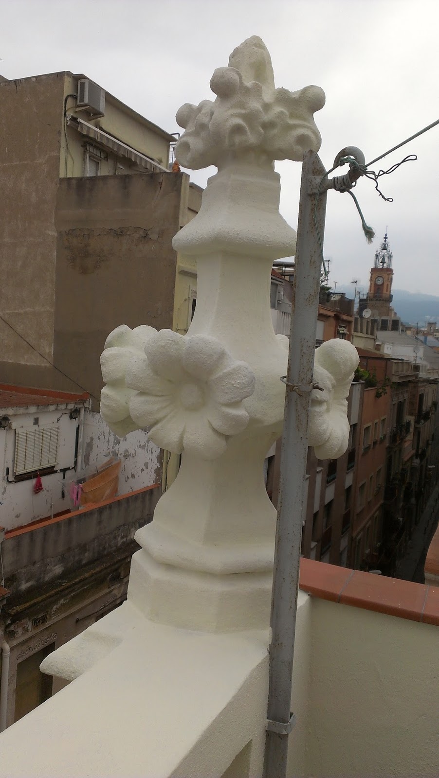 Obras y Reformas: Obra comunidad (c/ Francisco Giner, Barcelona