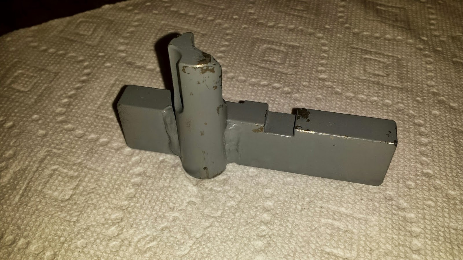 Practical Eschatology Building Another AKThe Rivet Build