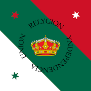 Segunda Bandera de México tercera bandera de mã©xico