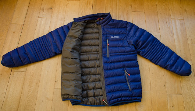 alpkit filo jacket