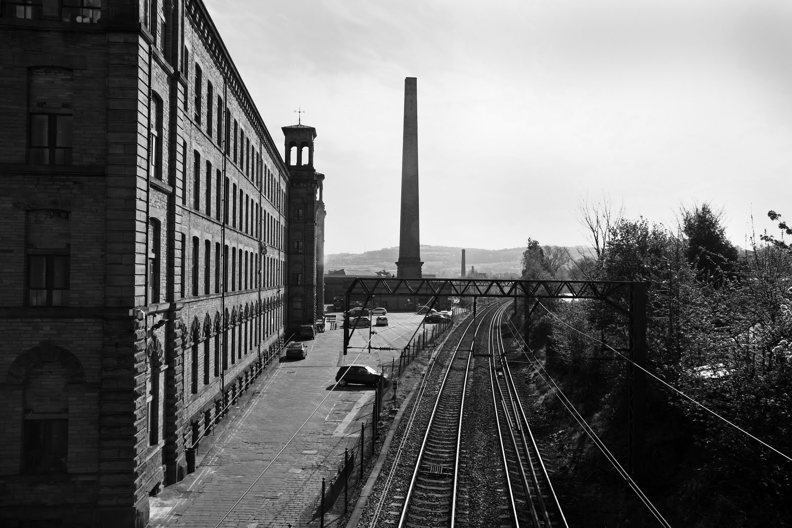 Bradford, My Town Salts Mill Saltaire