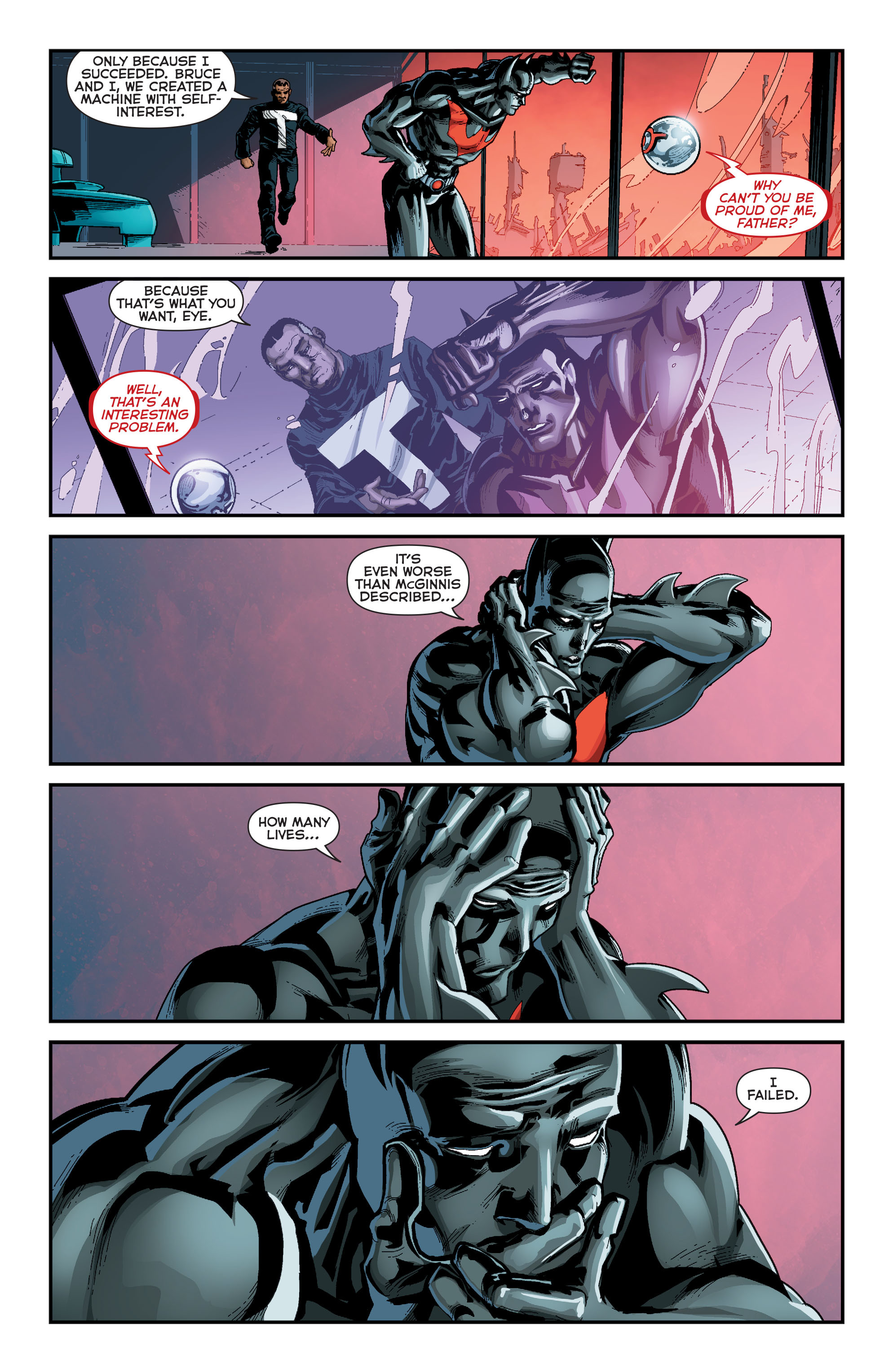 The New 52: Futures End issue 48 - Page 8