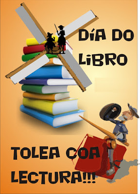 Resultado de imagen de dia do libro