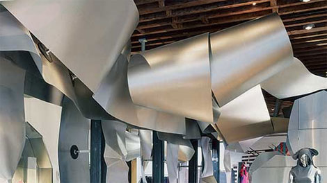 Inspirationl Design!: Frank Gehry