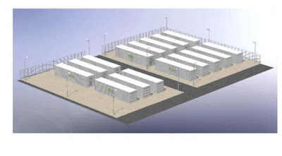 EPS construirà la major bateria elèctrica de l'Estat espanyol