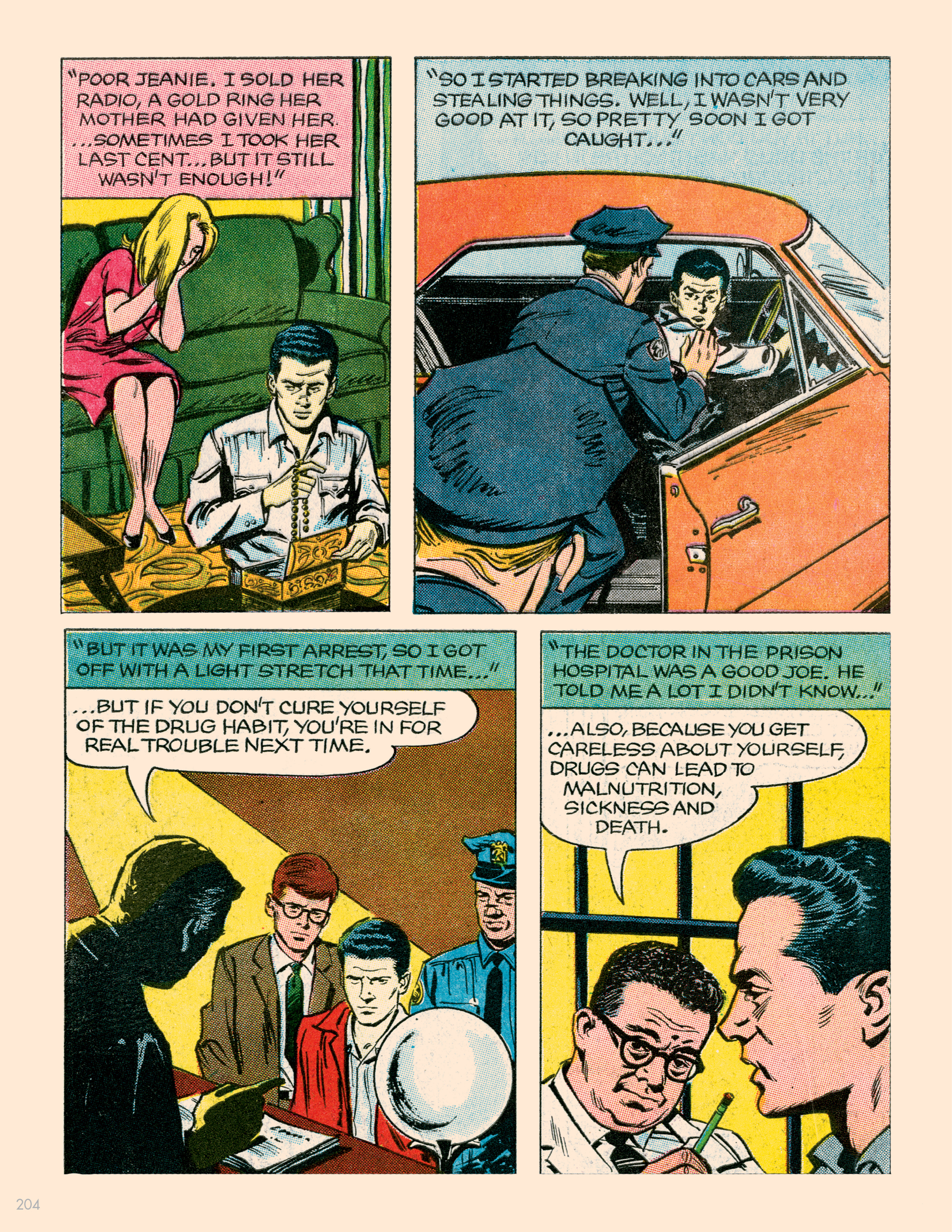 Read online Reefer Madness comic -  Issue # TPB - 202