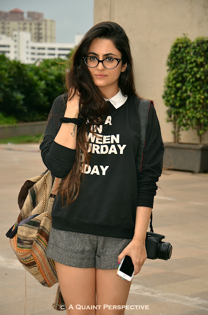 Amit Ranjan Model A Quaint Perspective