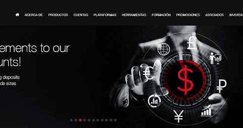 Broker de forex seguros para trading