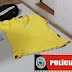 Policia Militar prende acusado de roubo, em São Mamede