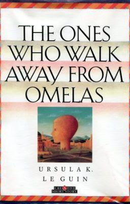 le guin the ones who walk away from omelas summary le guin the ones who walk away from omelas summary