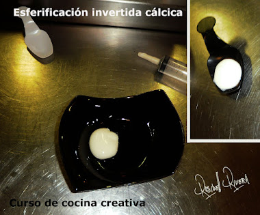 Cocina molecular