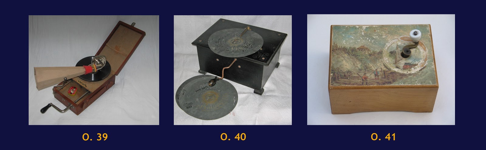datazione cilindri Edison grande datazione profilo uno Liner