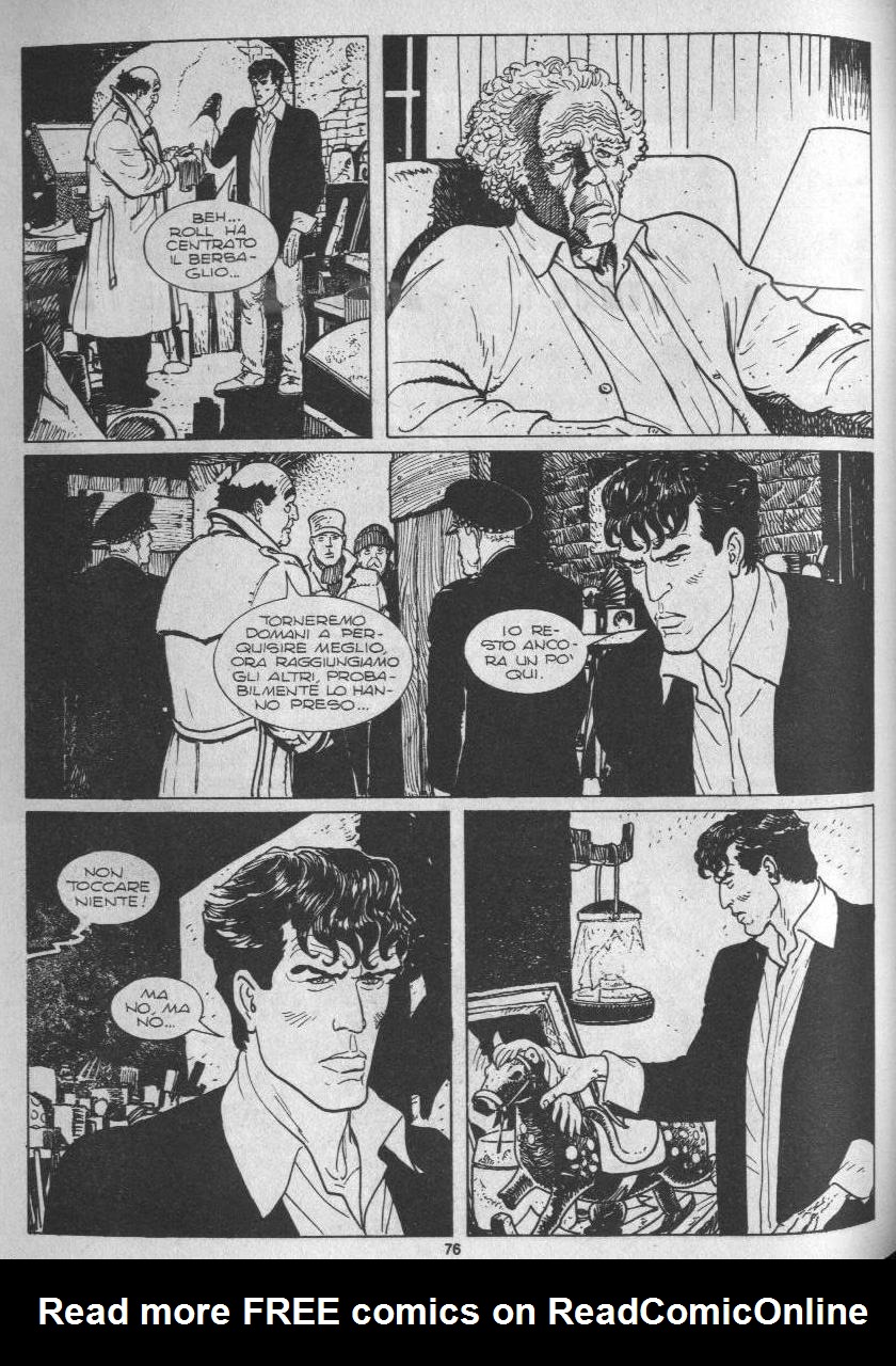 Dylan Dog (1986) issue 56 - Page 73