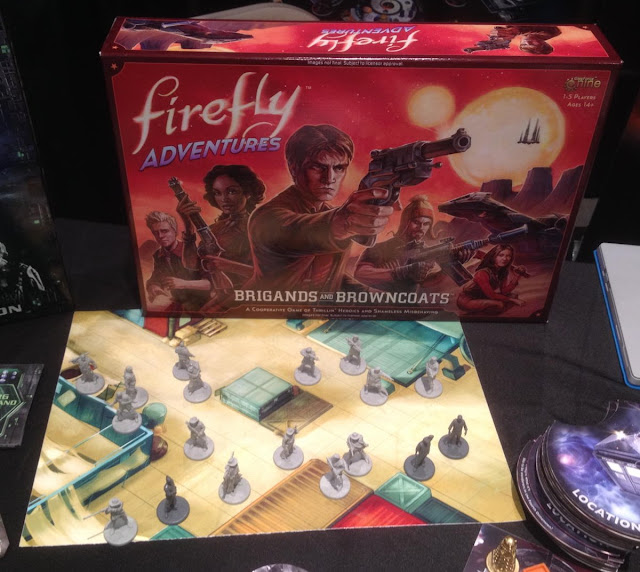 Firefly Adventures: Brigands and Browncoats