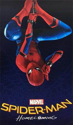 Người Nhện Trở Về Nhà - Spider Man Homecoming Người Nhện Trở Về Nhà