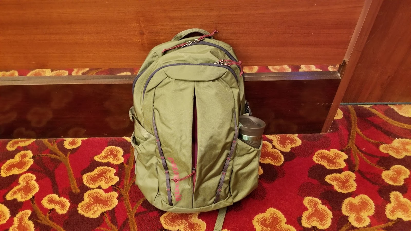 Backpack Poker Room Backpack Poker Room