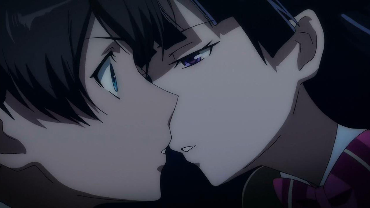 Um Beijo Muito Criativo e +1 Não Virjão  5 Cenas Marcantes em Animes #16  - IntoxiAnime