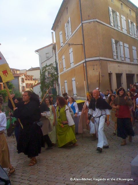 Billom, Charivari 2013.