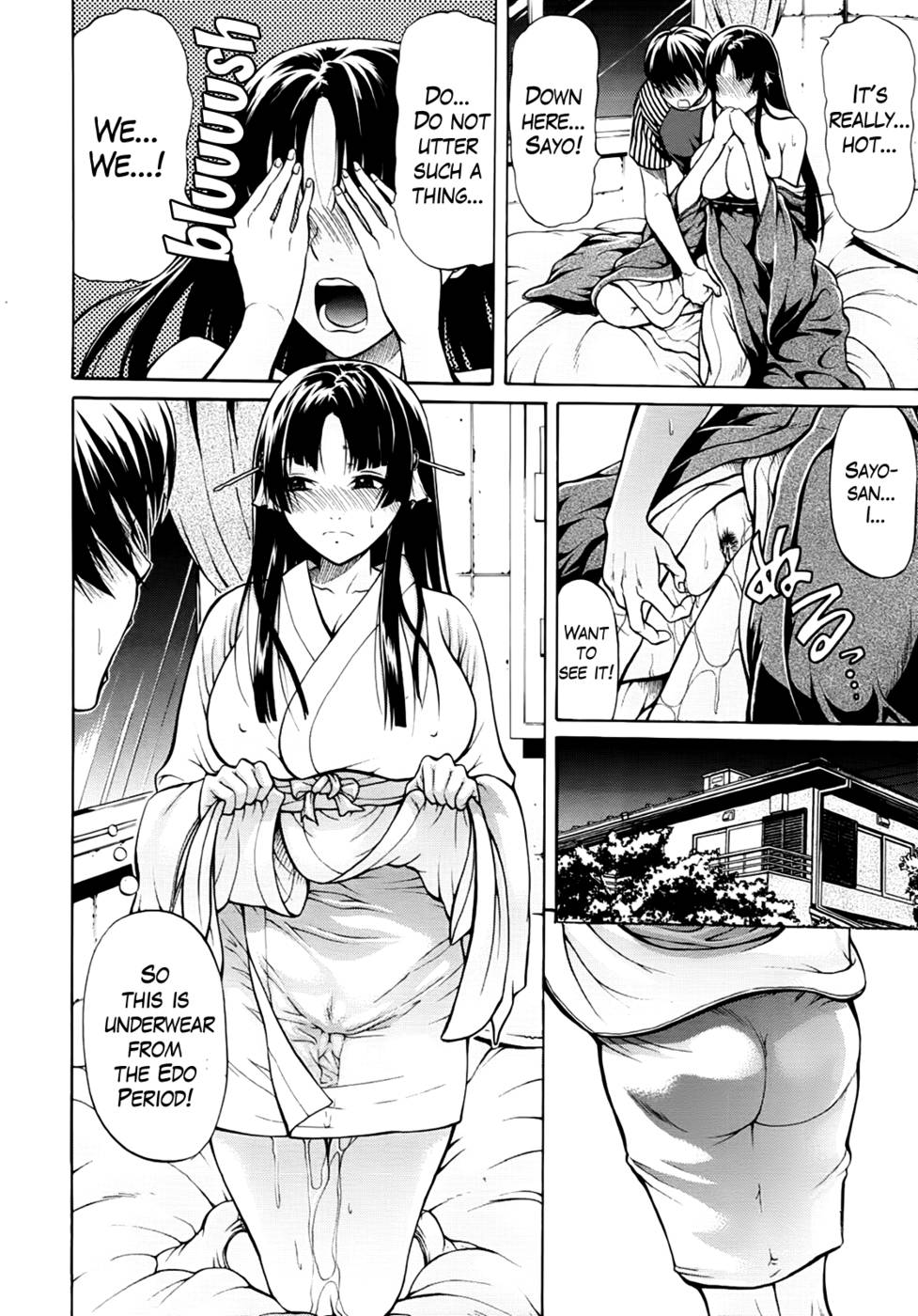 Hentai Manga Comic-Hime Monogatari-Chap1-21